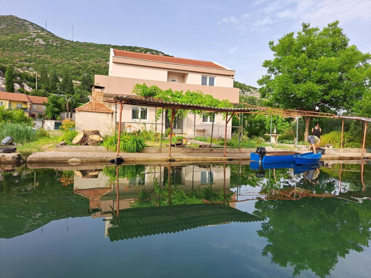 Apartmani Mostina Near River Ploce  Esterno foto