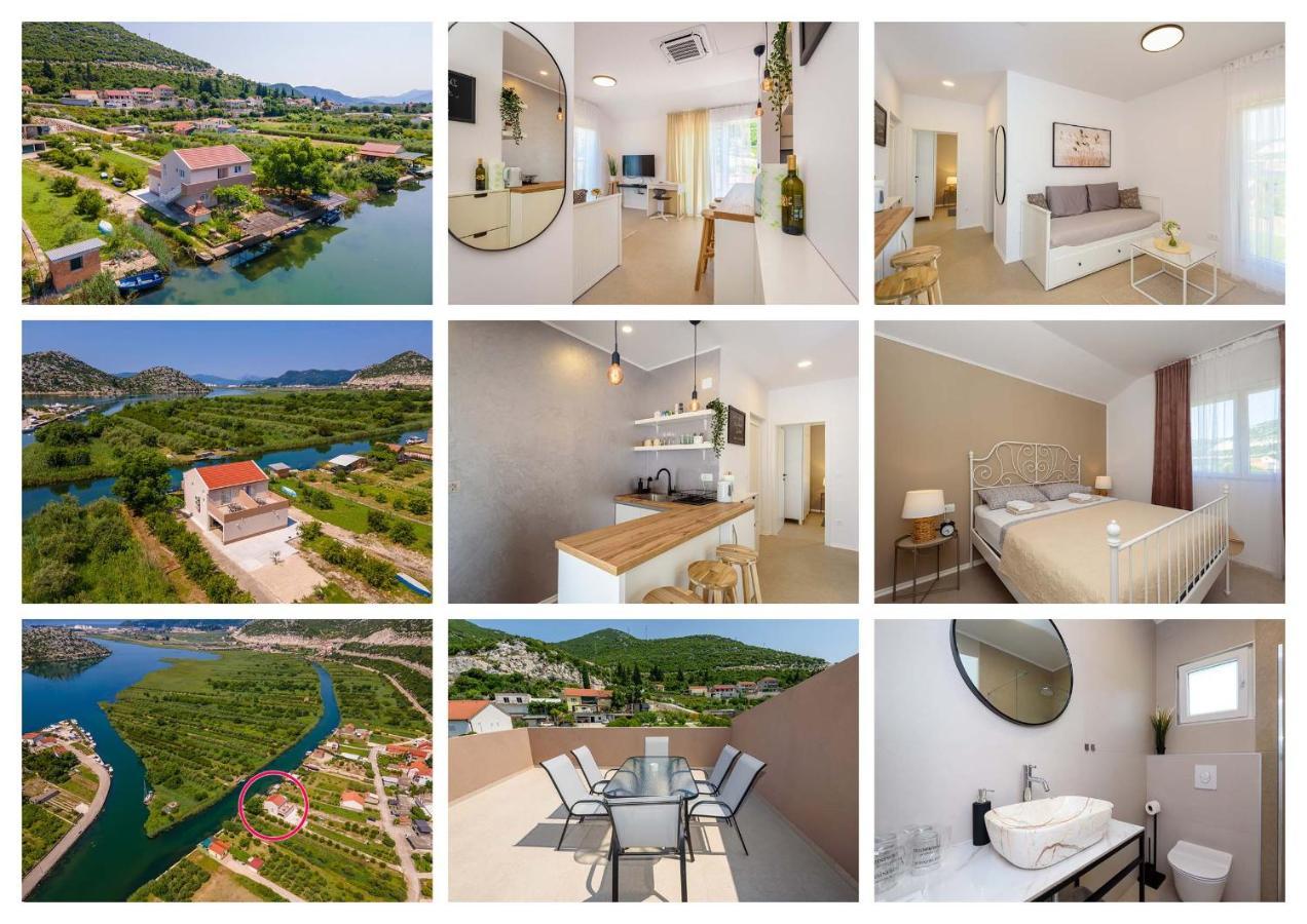 Apartmani Mostina Near River Ploce  Esterno foto