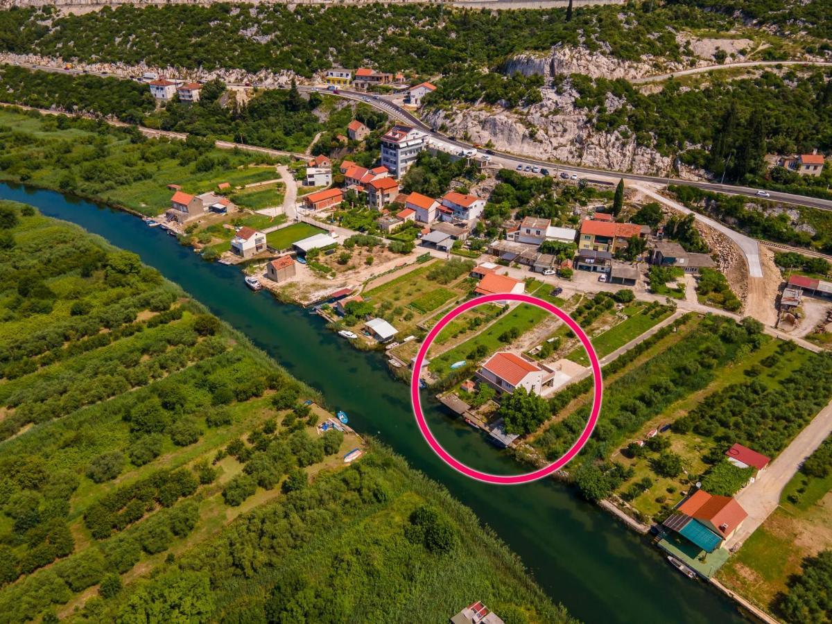 Apartmani Mostina Near River Ploce  Esterno foto