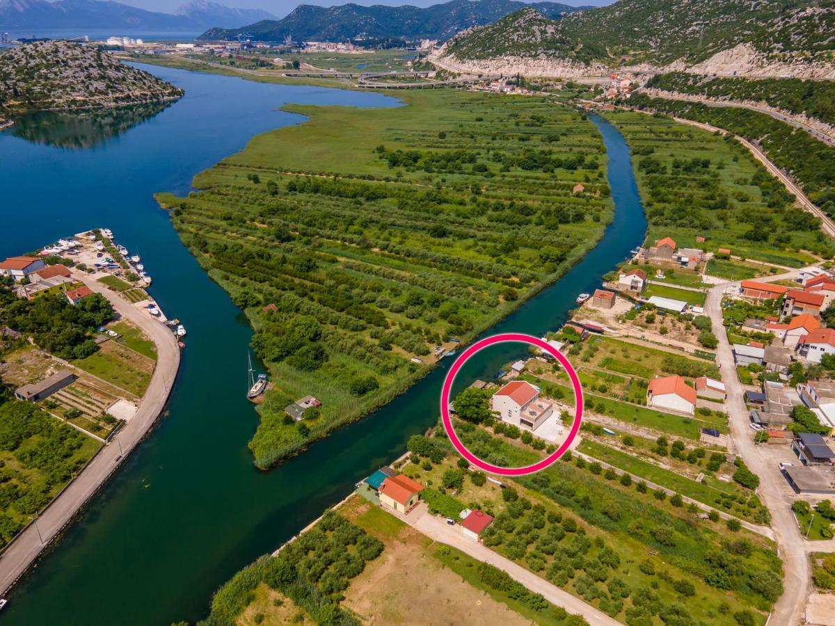Apartmani Mostina Near River Ploce  Esterno foto