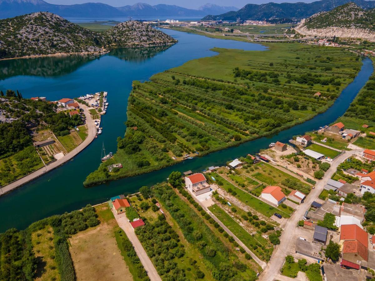 Apartmani Mostina Near River Ploce  Esterno foto