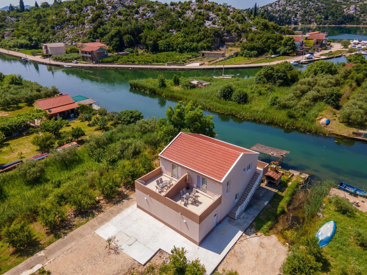Apartmani Mostina Near River Ploce  Esterno foto