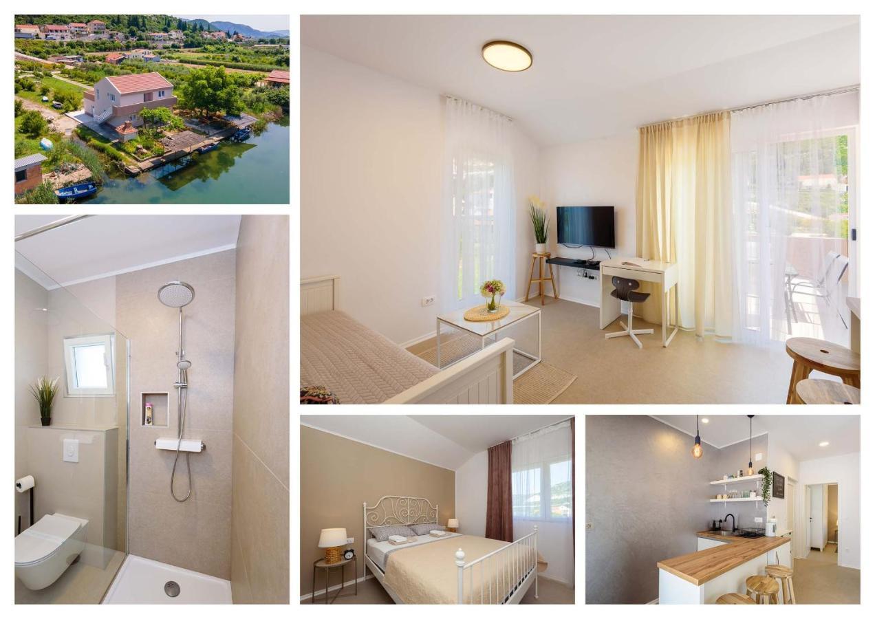 Apartmani Mostina Near River Ploce  Esterno foto