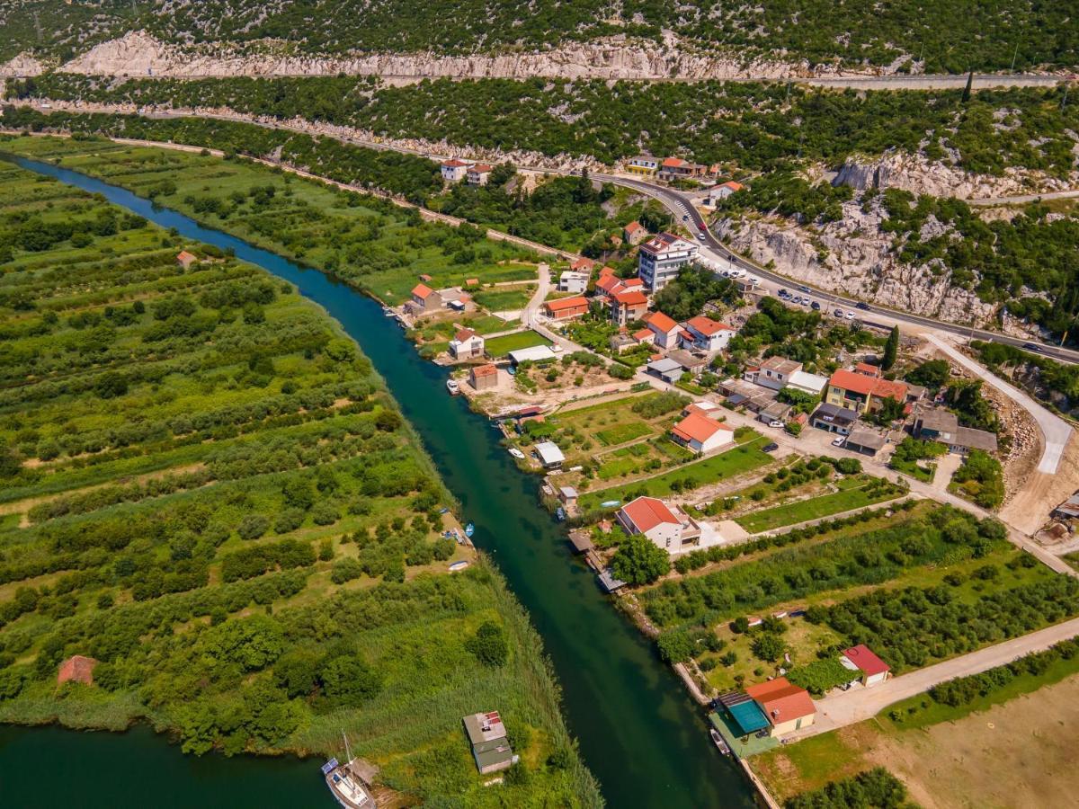 Apartmani Mostina Near River Ploce  Esterno foto