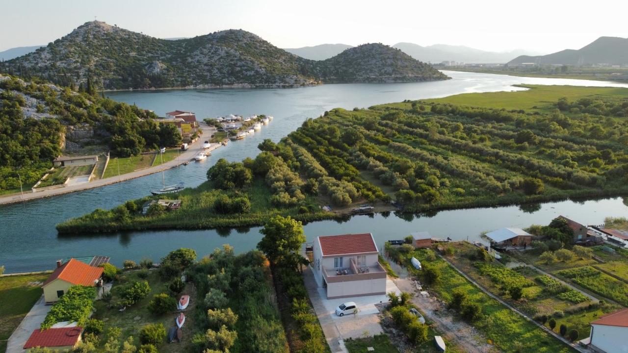 Apartmani Mostina Near River Ploce  Esterno foto