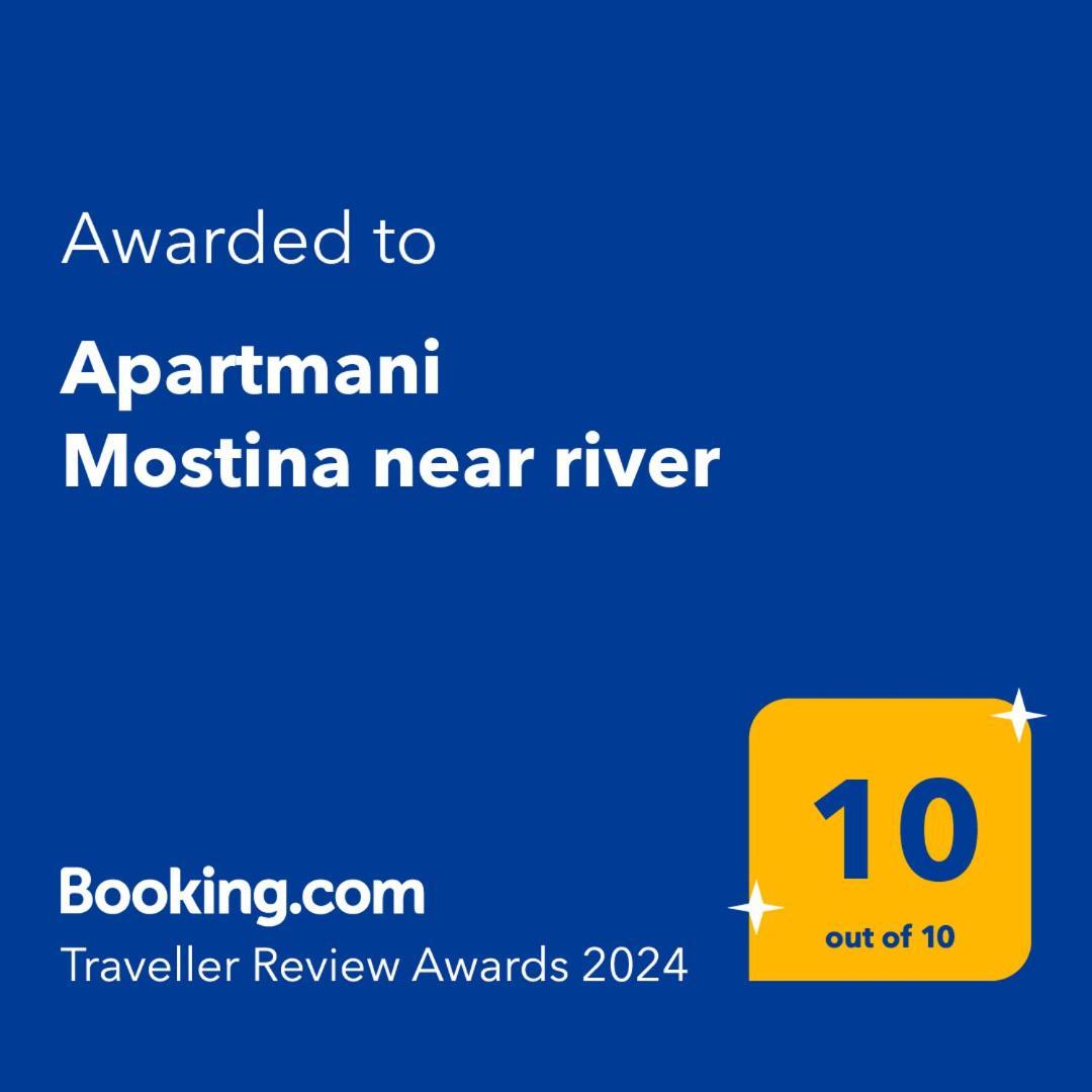 Apartmani Mostina Near River Ploce  Esterno foto