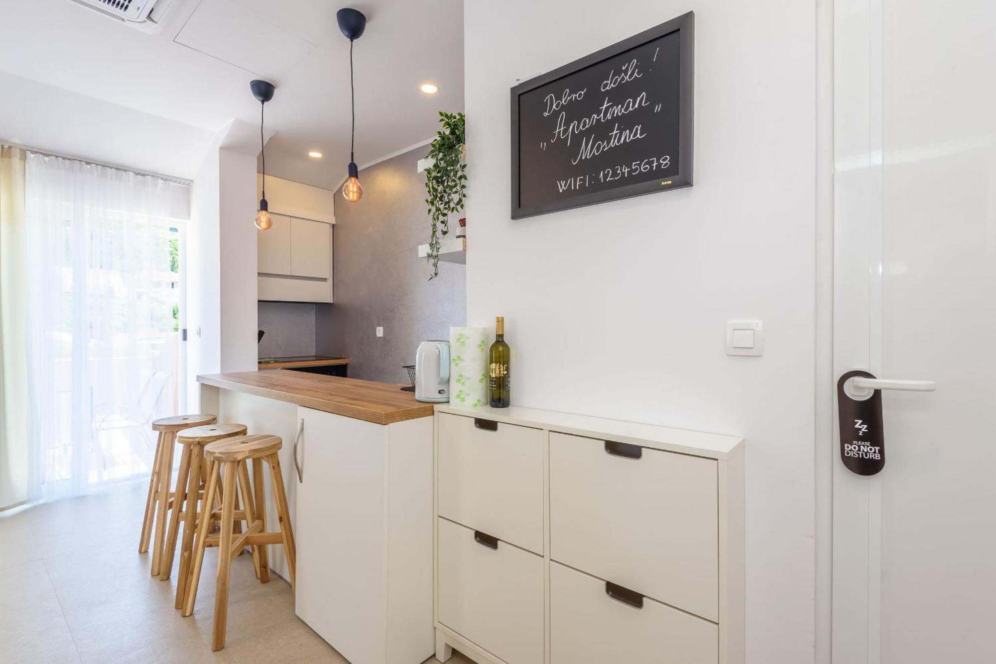 Apartmani Mostina Near River Ploce  Esterno foto